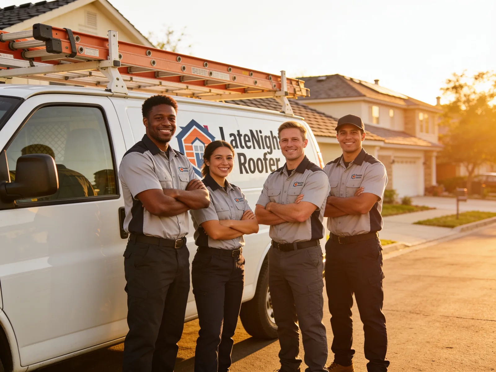 Emergency Roof Repair company in Derma, MS